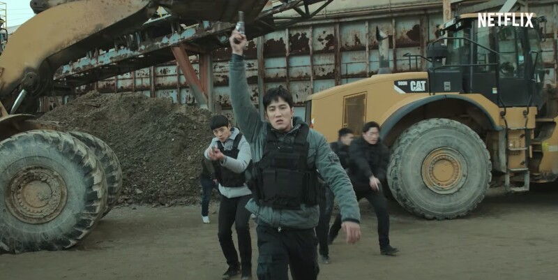 韓韶禧Netflix19禁轉型代表作《以吾之名》預告釋出!