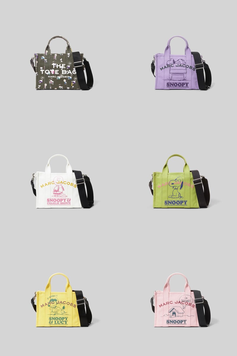 MARC JACOBS - snoopy Marc Jacobs 新品 未使用の+spbgp44.ru