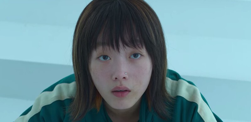 《魷魚遊戲》生無可戀「智英」27歲 李瑜美!