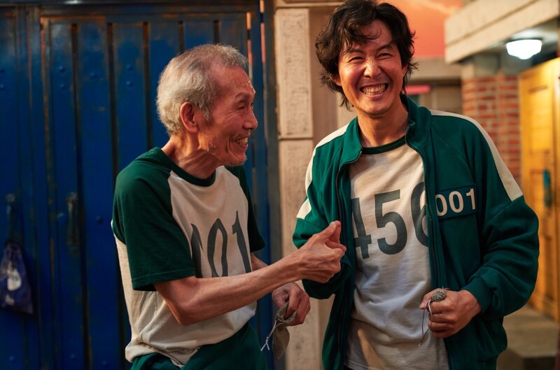 《魷魚遊戲》48歲百變戲王 李政宰 超迷人!