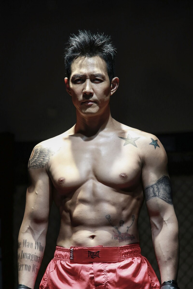 《魷魚遊戲》48歲百變戲王 李政宰 超迷人!