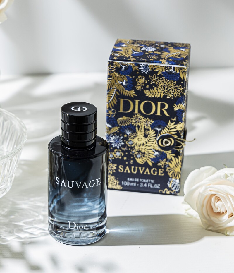 全台最美週慶就在DIOR,把桌上保養品趁機換成高等#玫瑰微導精露、#逆