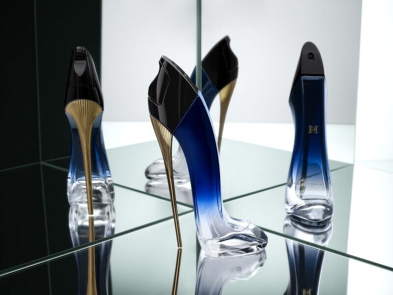 Carolina Herrera 2018年Good Girl系列第二款香水Good Girl秘密女性淡香精。