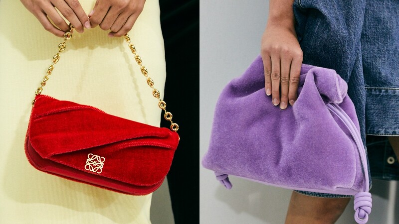 Loewe 2022春夏大秀