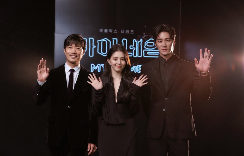 netflix19禁新劇《以吾之名》韓韶禧、安普賢、朴熹洵將有精彩演出!