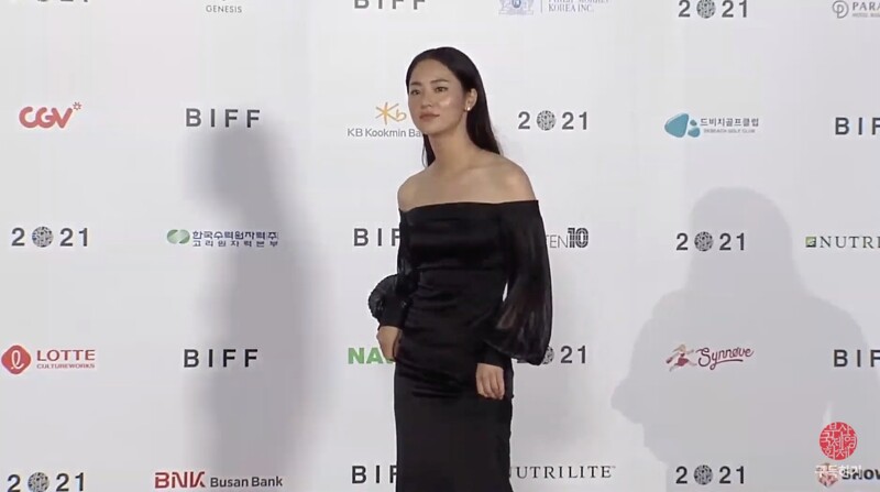 宋仲基、全余贇《文森佐》CP 釜山影展開幕式再同場!