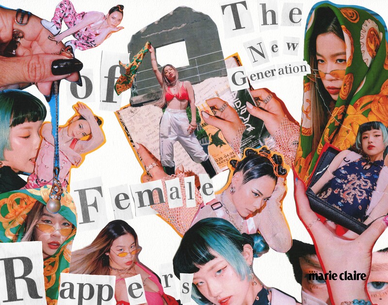 ▲大顛覆時代,饒舌女孩我就派!