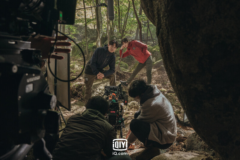 全智賢、朱智勛、吳正世、趙漢哲主演《智異山》10月23日首播