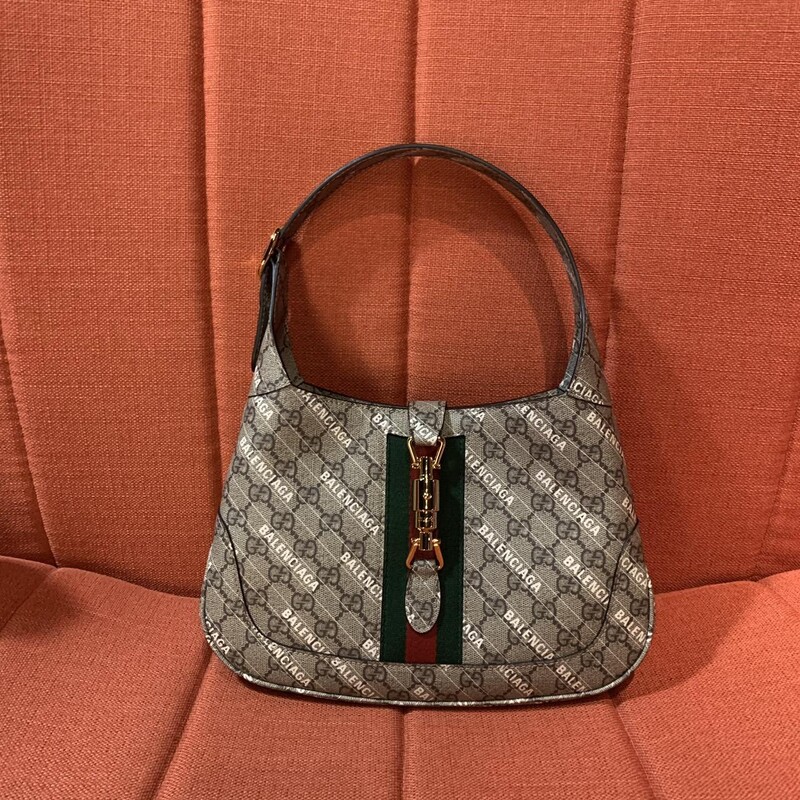 Jackie1961 X Balenciaga肩背包,NT82,900