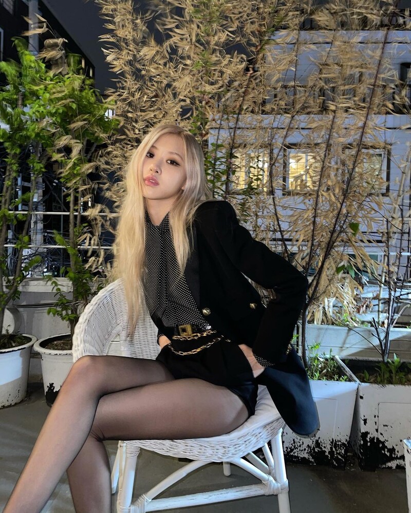 Blackpink Rosé