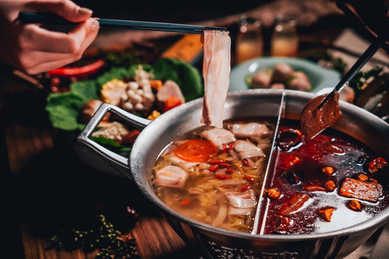 21青花驕新菜單必吃推薦一次看 花椒冰淇淋 椒麻肩小排新登場