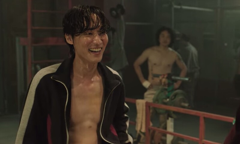 《以吾之名》瘋魔毒王 「都江才」32歲 張粟!