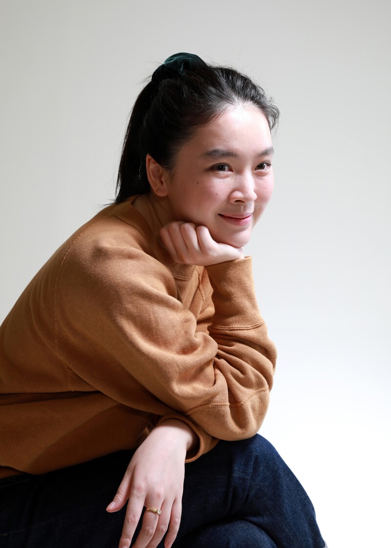 《美國女孩》導演阮鳳儀