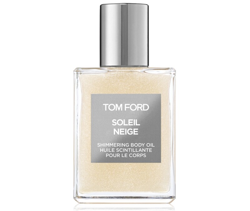 TOM FORD 2021聖誕太陽輕吻身體油隨身版45ml,NT1,600