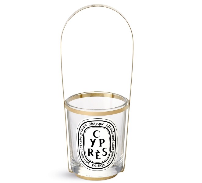 diptyque 2021聖誕系列燭杯裝飾配件提攜式,NT3,400