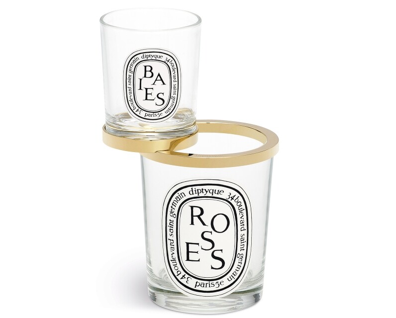 diptyque 2021聖誕系列燭杯裝飾配件疊放式,NT2,300