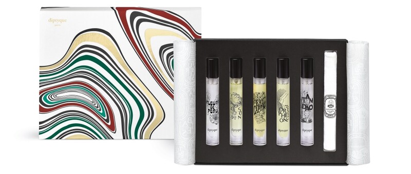 iptyque 2021聖誕系列淡香精禮盒7.5ml*5,NT3,600