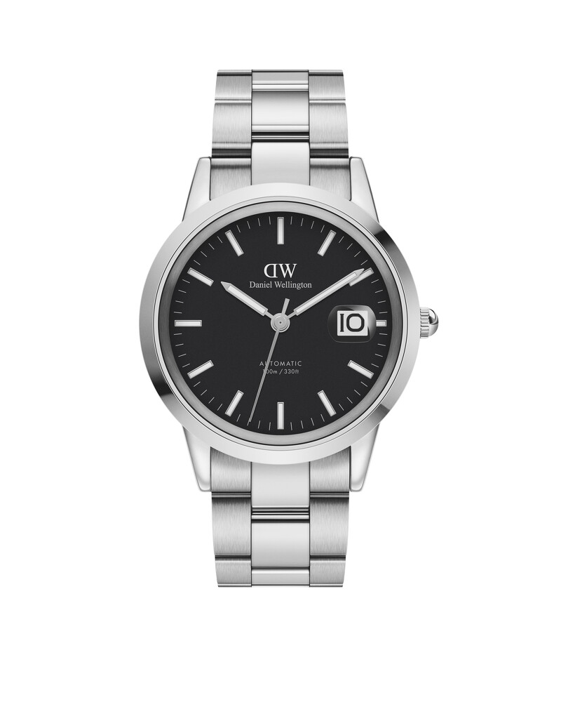 Daniel Wellington Iconic Link Automatic機械錶,NT12,990