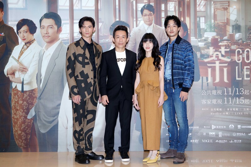 ▲▼學習客語對所有人來說都壓力不小。(圖/公視提供)