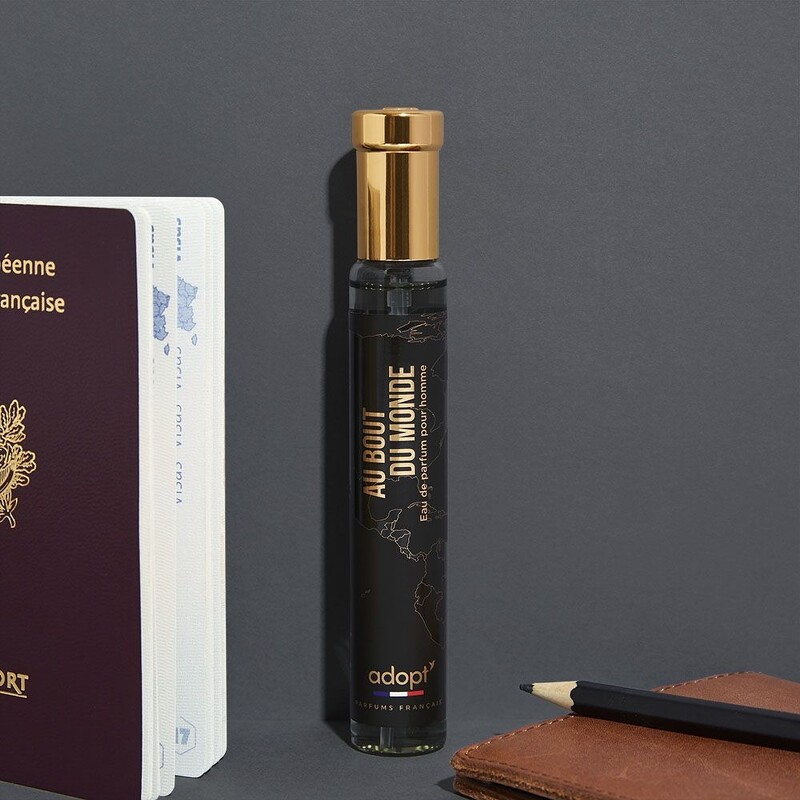 adopt’ 2021聖誕男香-無盡之丘AU BOUT DU MONDE 30ml,NT690