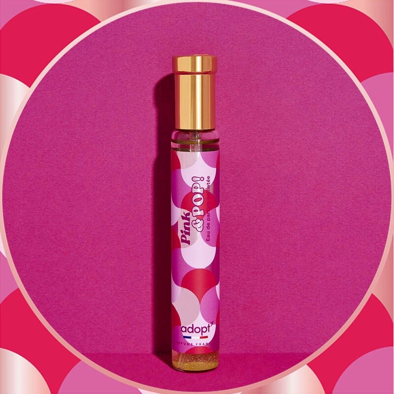 adopt’ 2021聖誕女香-異想世界PINK & POP 30ml,NT690