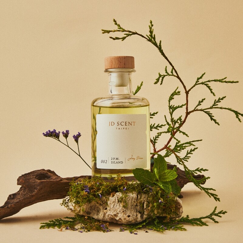 JD SCENT擴香2 P.M.靜謐之島Island 230ml,NT1,980