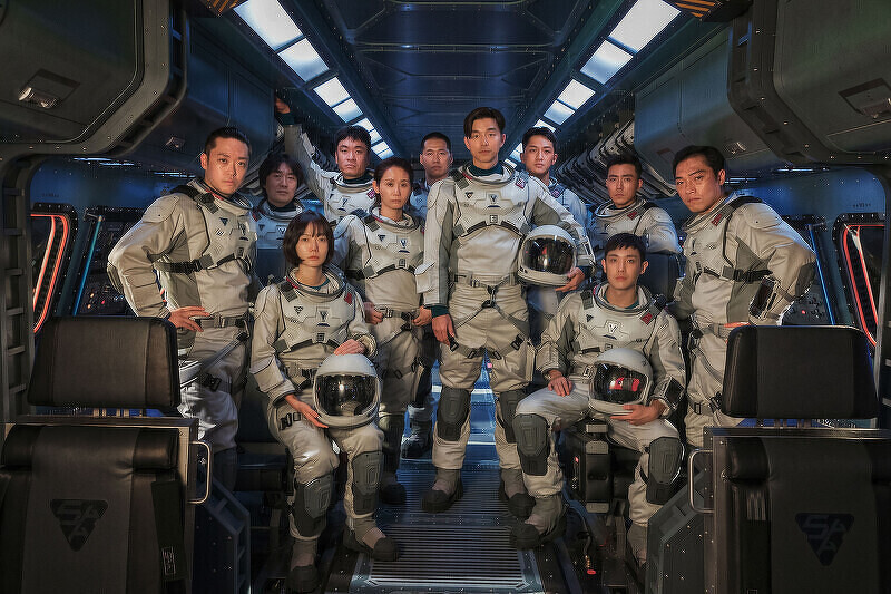 確定了!孔劉、裴斗娜Netflix《寧靜海》12月24日聖誕檔期全球上線!