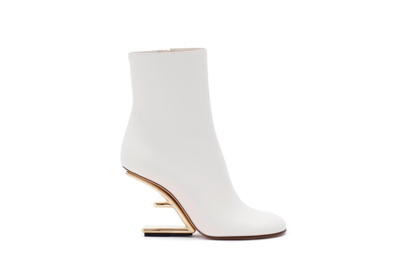 Fendi First短筒靴,售價NT$61,000