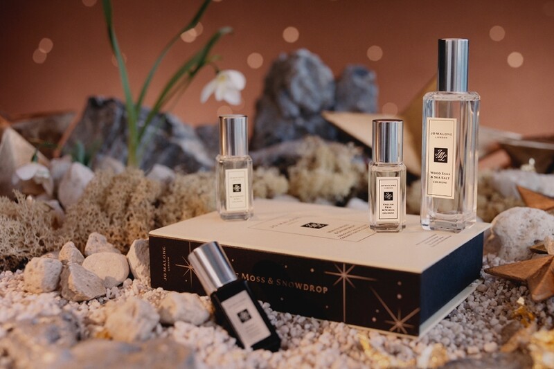 低価限定SALE Jo Malone - JoMALONE 香水とクリーム セット 美品の通販