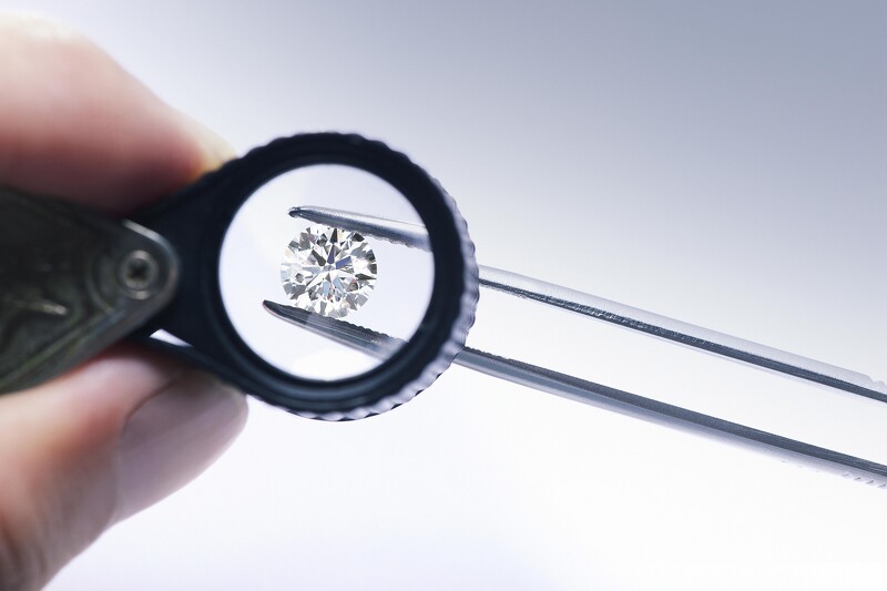 世界上僅0.03%的鑽石可稱得上 Infini Love Diamond,其非凡獨有,珍稀見證每一個重要時刻