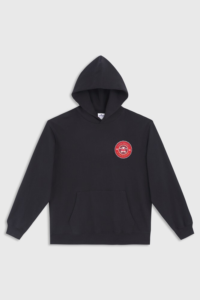 Originals Bear系列 簡約泰迪熊長袖帽T,NT2,990