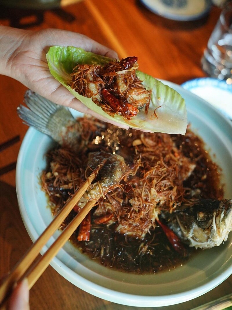 酸角鮮魚。