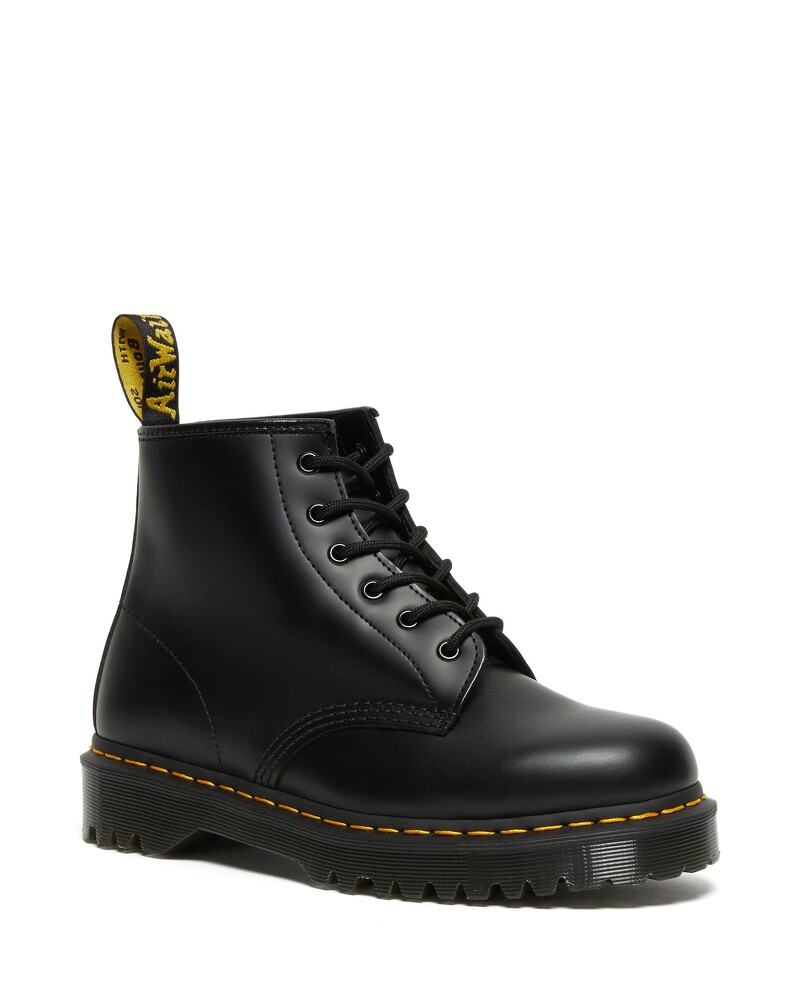 Dr. Martens 101 Bex 厚底6孔馬汀靴,特價NT4,280(12/24限定)