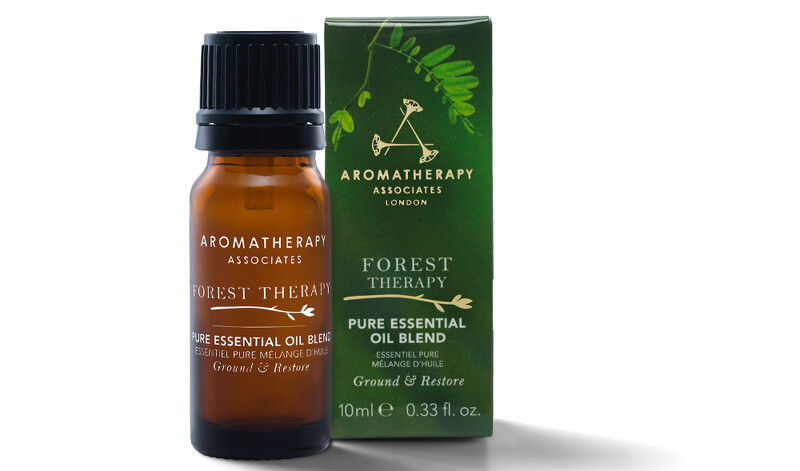 AROMATHERAPY ASSOCIATES純香精油心靈之沐Forest Therapy 10ml,NT1,200
