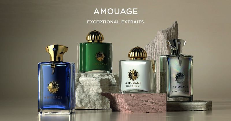 Amouage 40