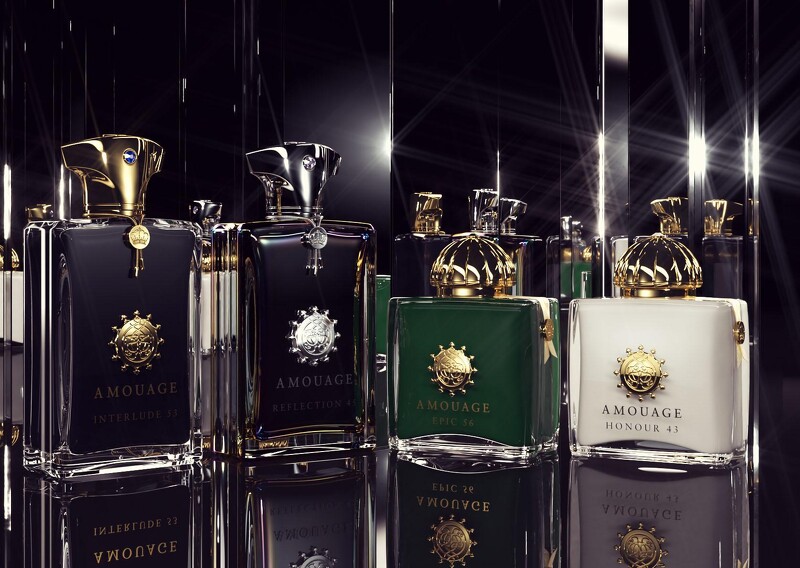 Amouage 香水-