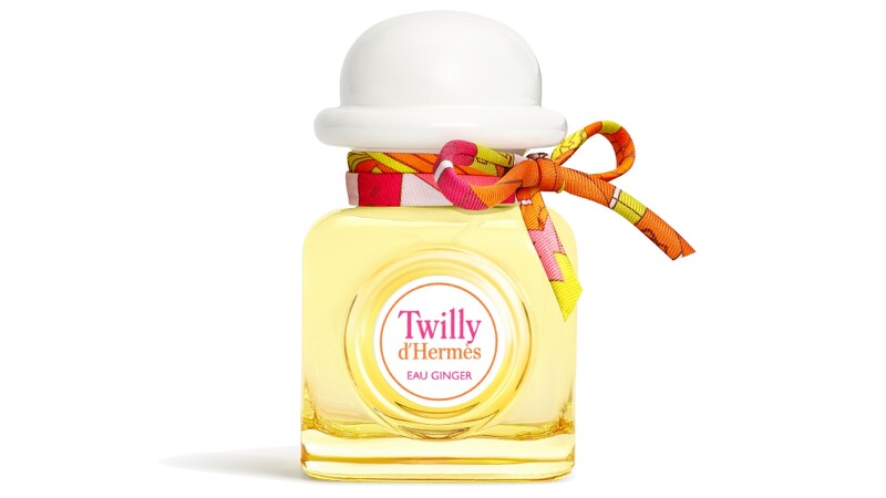 Hermès愛馬仕Twilly d'Hermès Eau Ginger淡香精85ml,NT5,350