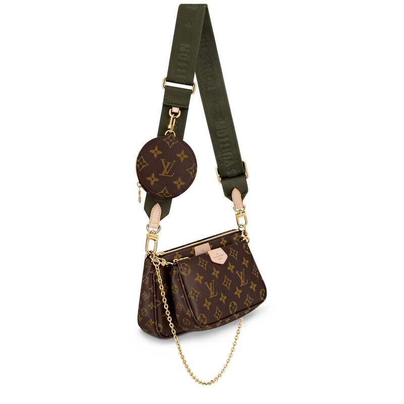 LV Multi Pochette Accessoires斜背袋,NT69,500