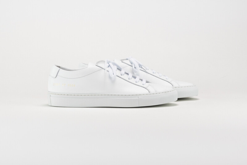 Common Projects 經典白休閒鞋,NT13,980