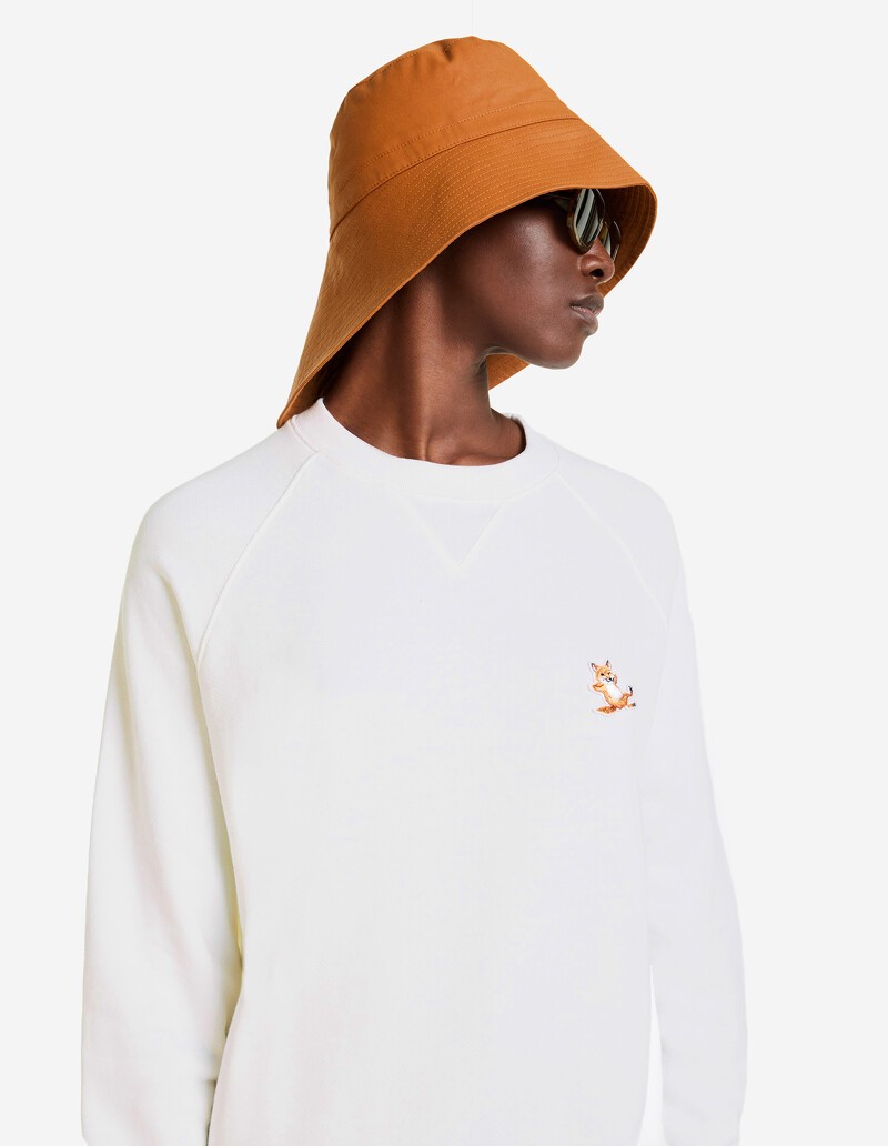 MAISON KITSUNE CHILLAX FOX 大學衫,NT7,580