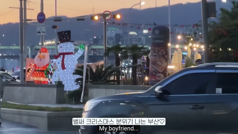 宋智雅成功配对!《单身即地狱》节目CP真的交往了?2021圣诞节Vlog已露馅?自曝真实感情现状!