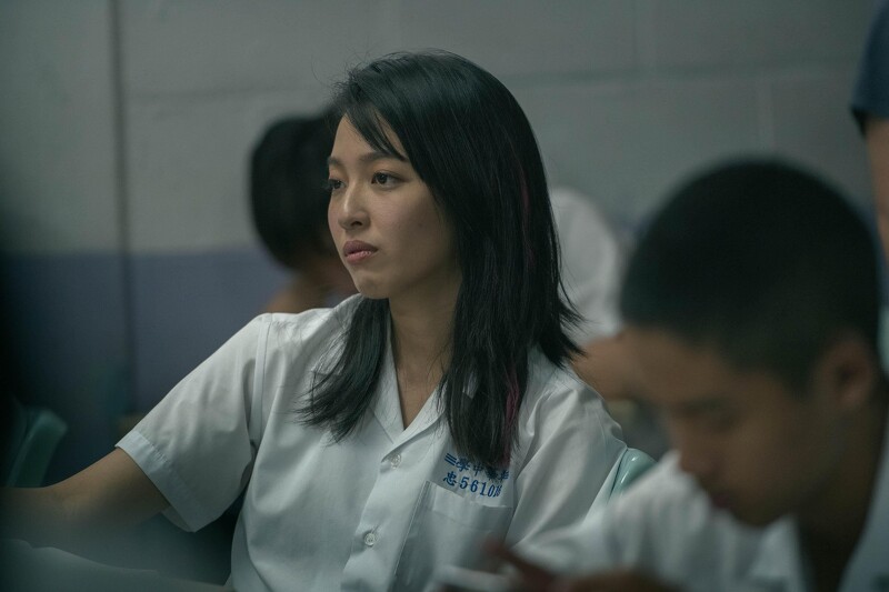 ▲王渝萱在片中飾演不良少女。(圖/希望行銷提供)