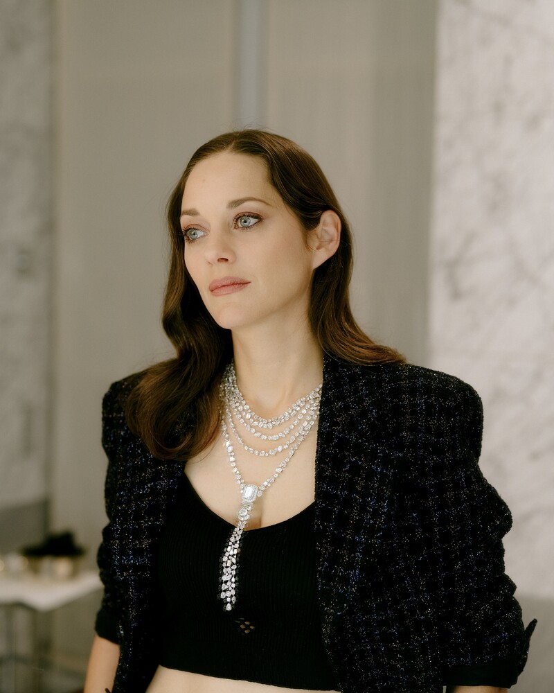Marion Cotillard