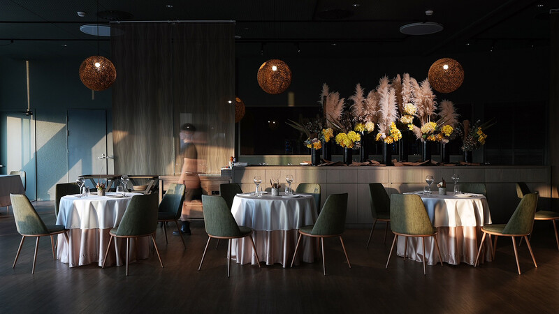 Stage 5 餐酒館。