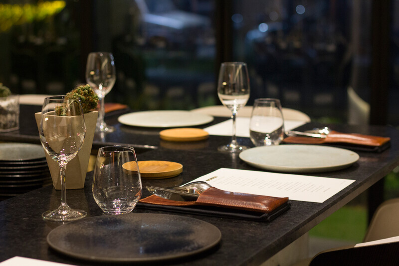 LE GOÛT et LE GOÛT 樂穀餐酒館。