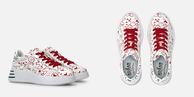 Hogan情人節限定Rebel,NT$22,000