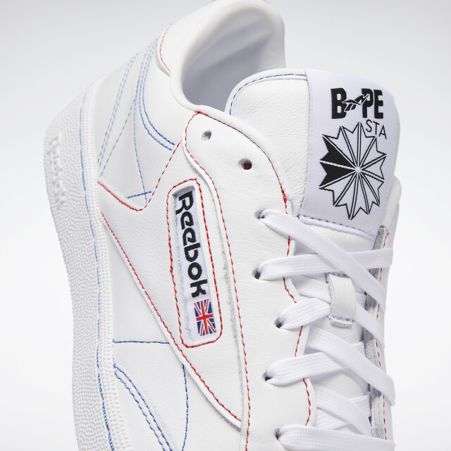 Reebok X BAPE® Club C,NT4,250
