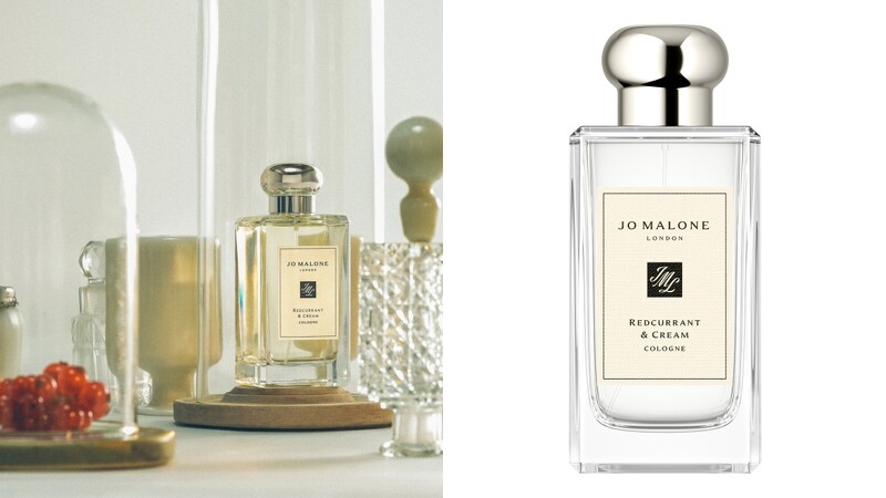 Jo Malone London 2022圖書館系列Redcurrant & Cream紅醋栗與奶油香水100ml,NT5,250