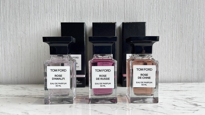 玫瑰控尖叫吧～TOM FORD全新私人調香系列玫瑰秘境3款新香重量上市！ | Marie Claire 美麗佳人