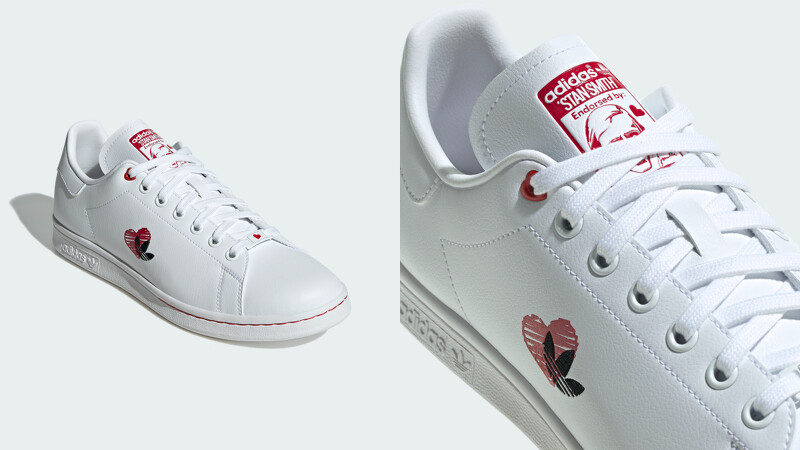adidas Originals 情人節限定Stan Smith,NT$3,690